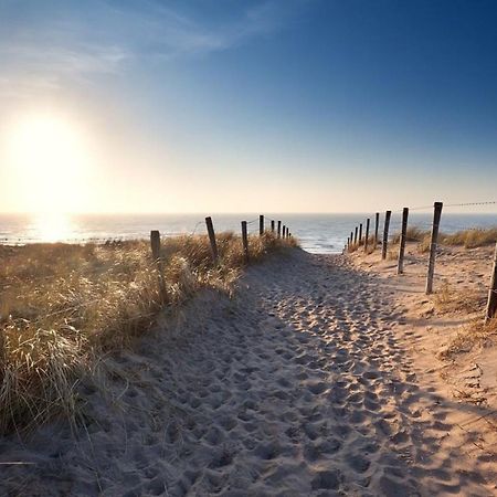 Sunny dunes Zandvoort Bagian luar foto
